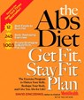 The Abs Diet Get Fit, Stay Fit Plan - David Zinczenko ; Ted Spiker - 9781623361143