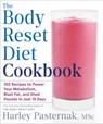 The Body Reset Diet Cookbook - Harley Pasternak - 9781623365776