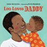 Leo Loves Daddy - Anna McQuinn - 9781623542412