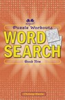 Puzzle Workouts: Word Search - Christy Davis - 9781623545475