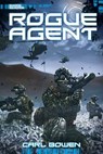 Rogue Agent - BOWEN,  Carl - 9781623702960