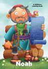 Noah Coloring Book - Agnes De Bezenac ; Salem De Bezenac - 9781623875886