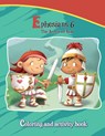 Ephesians 6 Coloring and Activity Book - Agnes De Bezenac ; Salem De Bezenac - 9781623878719