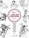 The Line Art Challenge - Eric Ng - 9781624650352