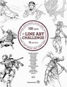 The Line Art Challenge - Eric Ng - 9781624650352