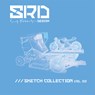 Srd Sketch Collection Vol. 02 - Scott Robertson - 9781624650376