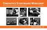 Cinematics Storyboard Workshop - Gregg Davidson - 9781624650413