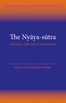 The Nyya-stra - Matthew Dasti ; Stephen Phillips - 9781624666162