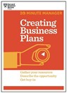 Creating Business Plans (HBR 20-Minute Manager Series) - Harvard Business Review - 9781625272225