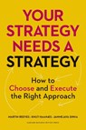 Your Strategy Needs a Strategy - Martin Reeves ; Knut Haanaes ; Janmejaya Sinha - 9781625275868