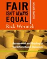 Fair Isn't Always Equal - Rick Wormeli - 9781625310170