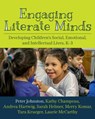 Engaging Literate Minds - Peter Johnston ; Kathy Champeau ; Andrea Hartwig ; Sarah Helmer - 9781625311627