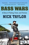 Bass Wars - Nick Taylor - 9781625361639