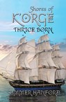 Shores of K'Orge - Summer Hanford - 9781625539816