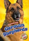German Shepherds - Chris Bowman - 9781626172401