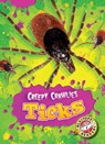 Ticks - Megan Borgert-Spaniol - 9781626173026