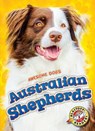 Australian Shepherds - Domini Brown - 9781626173910