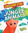 Jungle Animals - Robyn Hardyman - 9781626177123