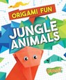 Jungle Animals - Robyn Hardyman - 9781626177123