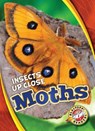 Moths - Patrick Perish - 9781626177185