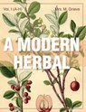 A Modern Herbal (Volume 1, A-H) - Margaret Grieve - 9781626542204