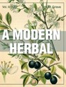 A Modern Herbal (Volume 2, I-Z and Indexes) - Margaret Grieve - 9781626542228