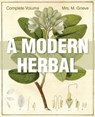 A Modern Herbal - Margaret Grieve - 9781626542235