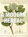 A Modern Herbal - Margaret Grieve - 9781626542242