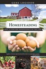 Homesteading - Logsdon Gene - 9781626545960