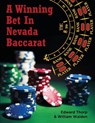 A Winning Bet in Nevada Baccarat - Edward Thorp ; William Walden - 9781626549456