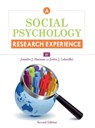 A Social Psychology Research Experience - Jennifer J. Harman ; Justin J. Lehmiller - 9781626610262