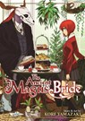 The Ancient Magus' Bride Vol. 1 - Kore Yamazaki - 9781626921870