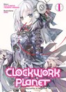 Clockwork Planet (Light Novel) Vol. 1 - Yuu Kamiya ; Tsubaki Himana - 9781626927551