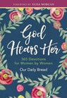 GOD HEARS HER - Elisa Morgan ; Xochitl Dixon - 9781627078719