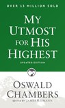 My Utmost for His Highest: Updated Language Paperback (a Daily Devotional with 366 Bible-Based Readings) - Oswald Chambers - 9781627078757