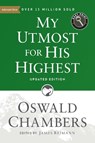 My Utmost for His Highest: Updated Language Easy Print Edition - Oswald Chambers - 9781627078795