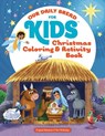 Christmas Coloring and Activity Book - Crystal Bowman - 9781627078917