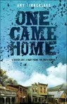 One Came Home - TIMBERLAKE,  Amy - 9781627653435