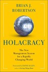 Holacracy - Brian J. Robertson - 9781627794299