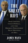The Great Rift - James Mann - 9781627797566