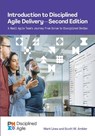Introduction to Disciplined Agile Delivery - Second Edition - Scott Ambler ; Mark Lines - 9781628256543