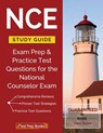 Nce Study Guide: Exam Prep & Practice Test Questions for the National Counselor Exam - Tpb Publishing - 9781628454697