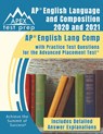 AP English Language and Composition 2020 and 2021 - Apex Test Prep - 9781628457315