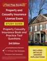 Property and Casualty Insurance License Exam Study Guide - Tpb Publishing - 9781628459180