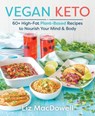 Vegan Keto - Liz MacDowell - 9781628602975
