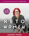 Keto For Women - Leanne Vogel - 9781628603705