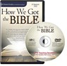 How We Got the Bible 6-Session DVD Based Study Leader Pack -  - 9781628622065