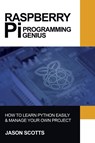 Raspberry Pi - Jason Scotts - 9781628847437