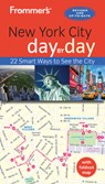 Frommer's New York City day by day - Pauline Frommer - 9781628875034