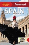 Frommer's Spain - Peter Barron ; Jennifer Ceaser ; Murray Stewart ; Patricia Harris - 9781628875850